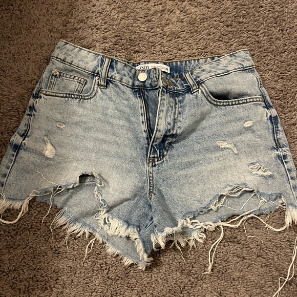 Zara shorts size USA 4 EUR 36 MEX 26 - Picture 5 of 5